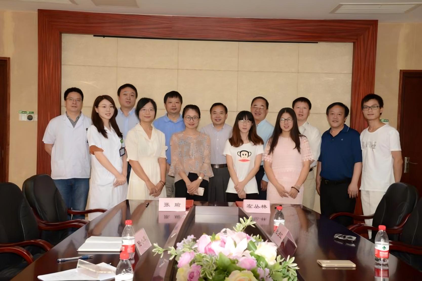 JOINN Clinical (Suzhou) Co., Ltd. and Tonghua Central Hospital jointly built Phase I Clinical Research Center