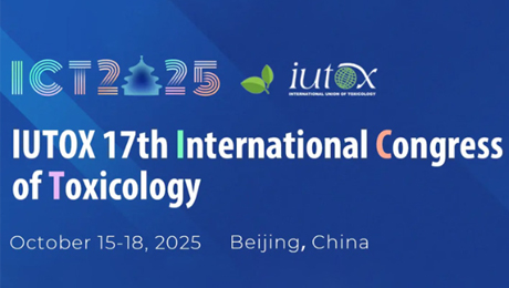JOINN invites you to attend the 17th International Congress of Toxicology (ICTXVII, ICT2025)