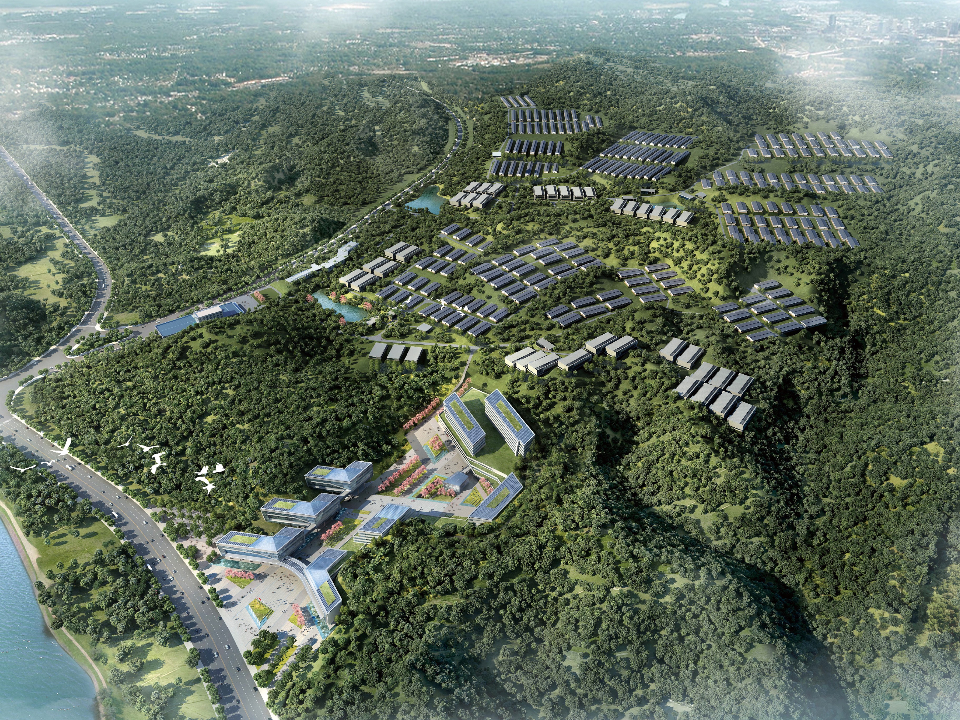Wuzhou: 2018