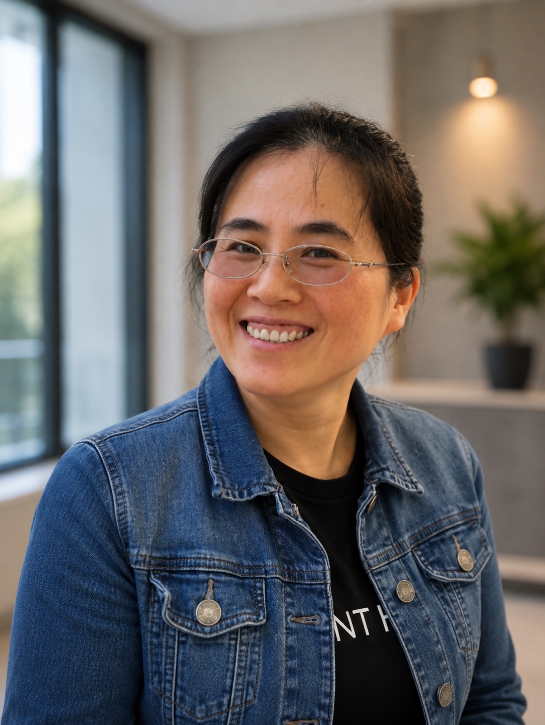 Yue Mei Hsu, PhD