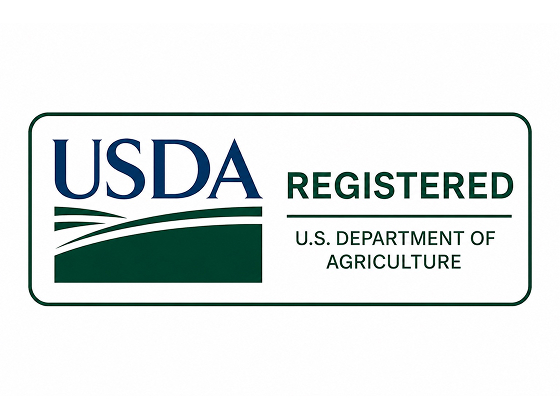 USDA Registered