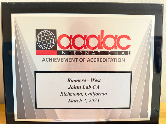 AAALAC Accreditation