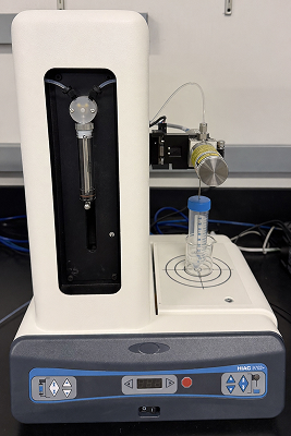 Liquid Particle Counter